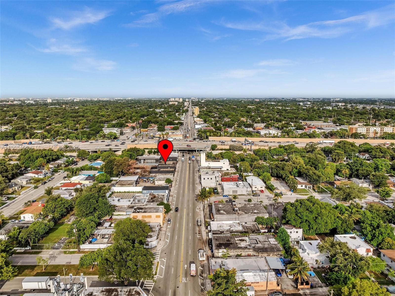 default 570 NW 54th St, Miami FL 33127 — #A11868456