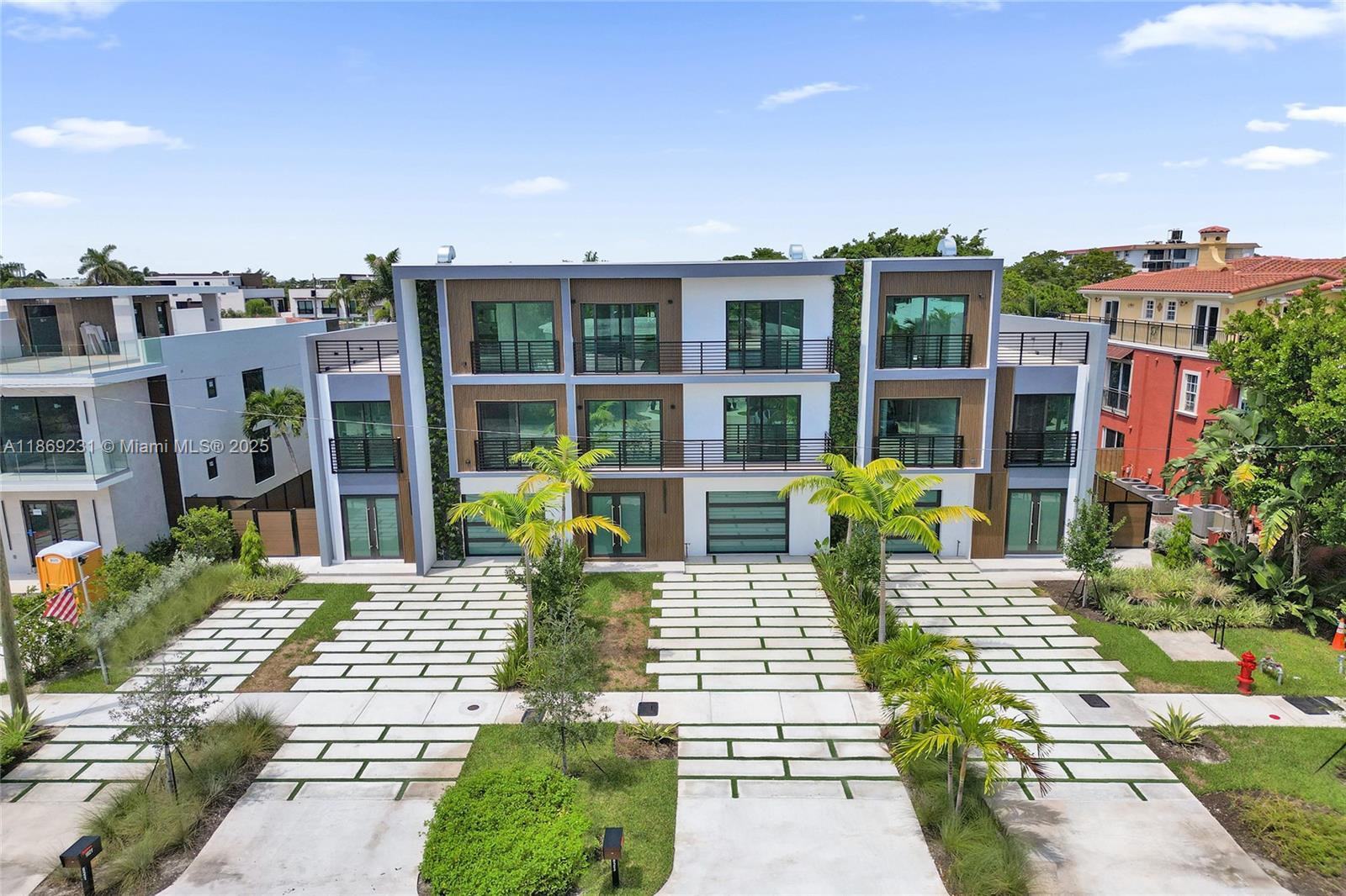 default 1825 NE 26th Ave # C, Fort Lauderdale FL 33305 — #A11869231