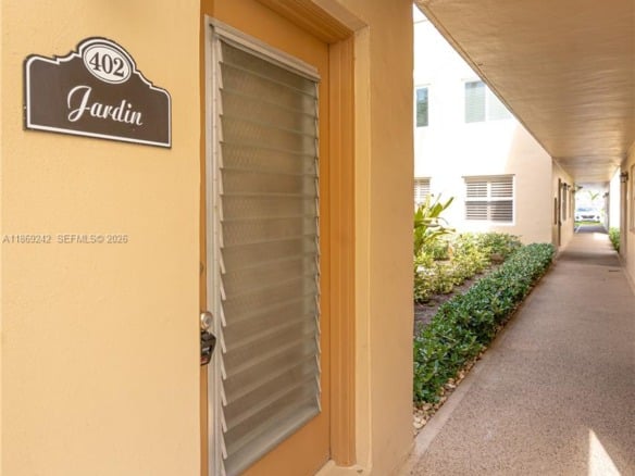 402 Capri I # 402, Delray Beach FL 33484 — #A11869242