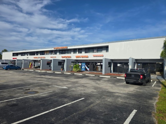 2501 N State Road 7 # 215, Margate FL 33063 — #A11869357