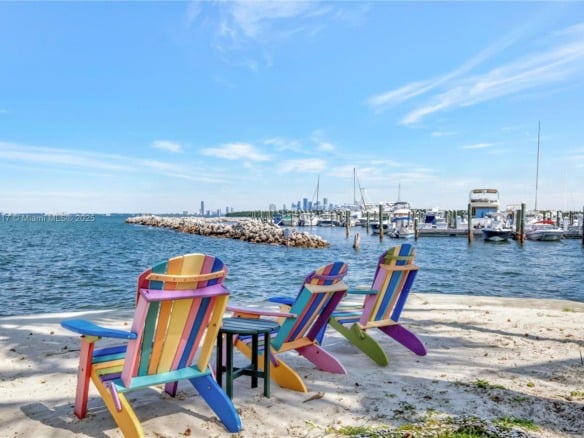 200 Harbor Dr, Key Biscayne FL 33149 — #A11869417