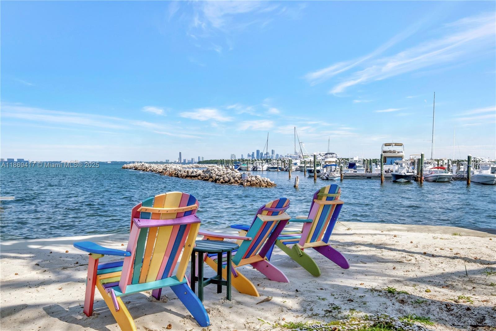 200 Harbor Dr, Key Biscayne FL 33149 — #A11869417