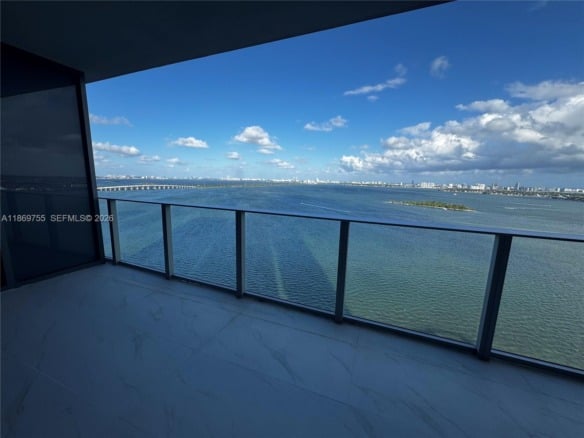 700 NE 24 # 2206, Miami FL 33137 — #A11869755