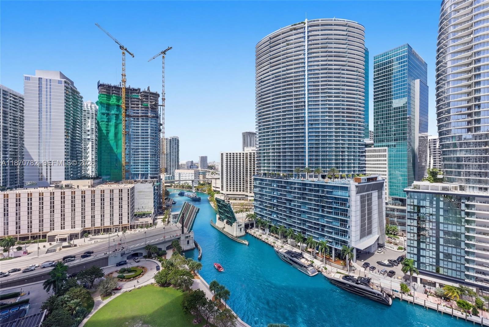 84b12bae-7027 465 Brickell Ave # 2002, Miami FL 33131 — #A11870782