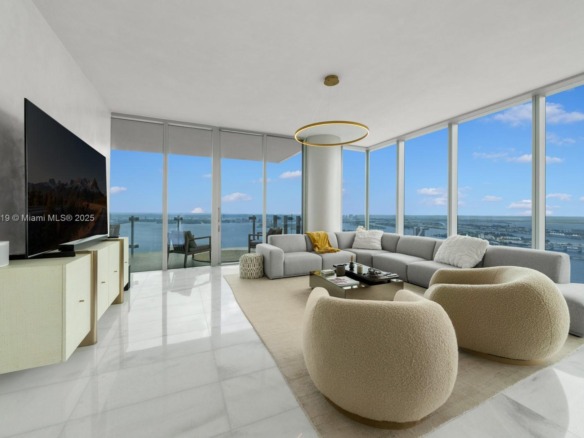 700 NE 26th Ter # 5103, Miami FL 33137 — #A11906219