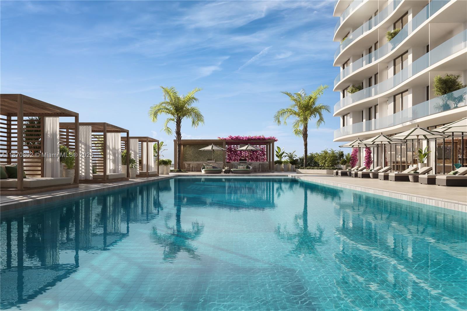 84b12bae-7030 1817 Taylor # 1211, Hollywood FL 33020 — #A11870892