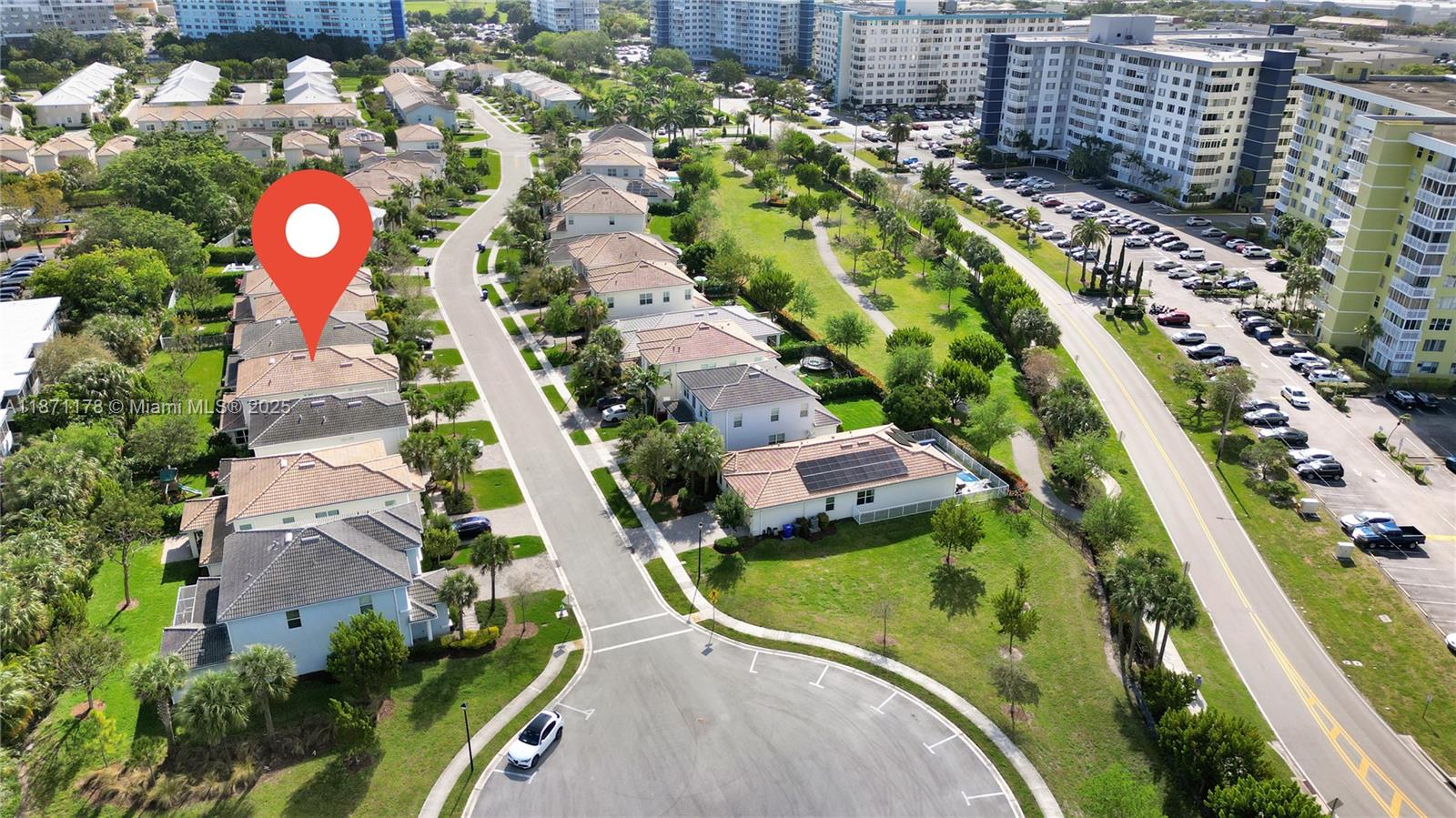 4353 Large Leaf Ln, Hollywood FL 33021 — #A11871178