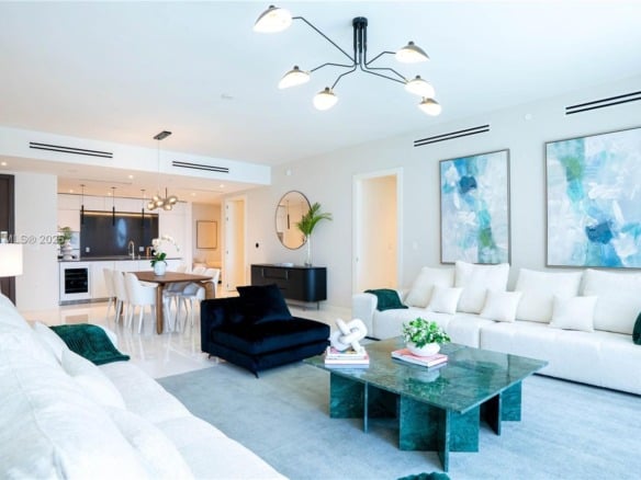 300 Biscayne Blvd Way # 503C, Miami FL 33131 — #A11871215