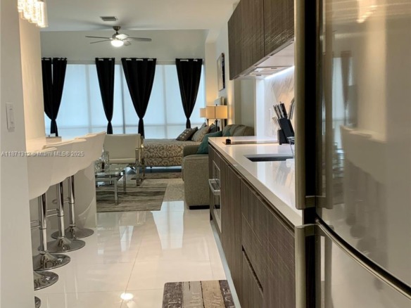 851 NE 1 Ave # 502, Miami FL 33132 — #A11871312
