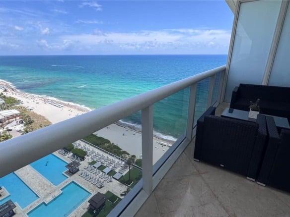 1830 S Ocean Dr (Avail APRIL 12 ,2026 # 2211, Hallandale Beach FL 33009 — #A11872225