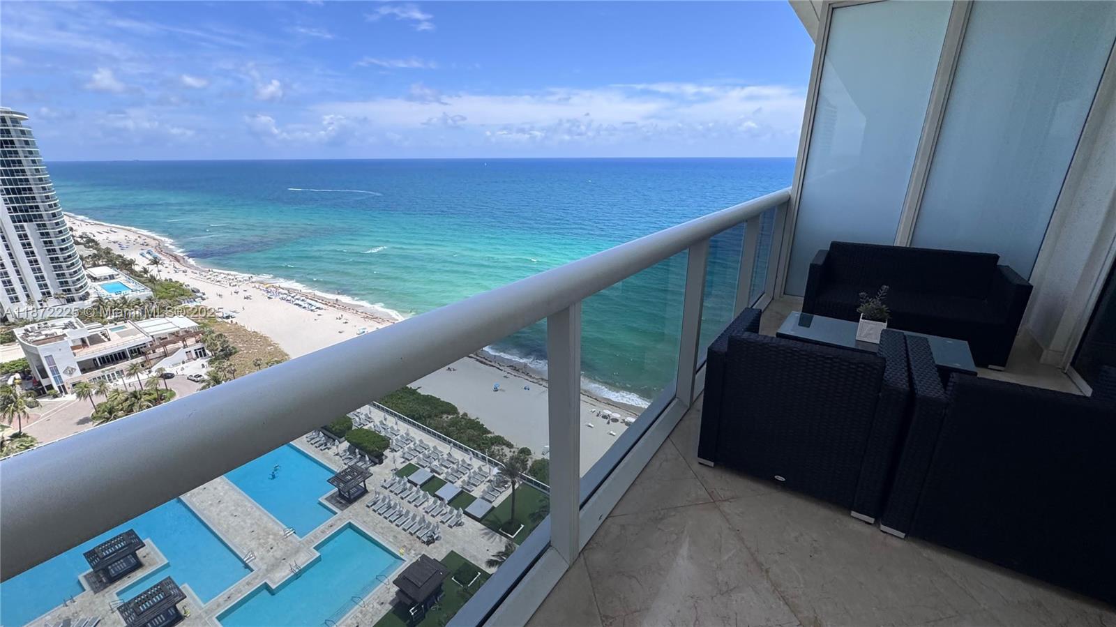 84b12bae-7100 1830 S Ocean Dr (Avail APRIL 12 ,2026 # 2211, Hallandale Beach FL 33009 — #A11872225