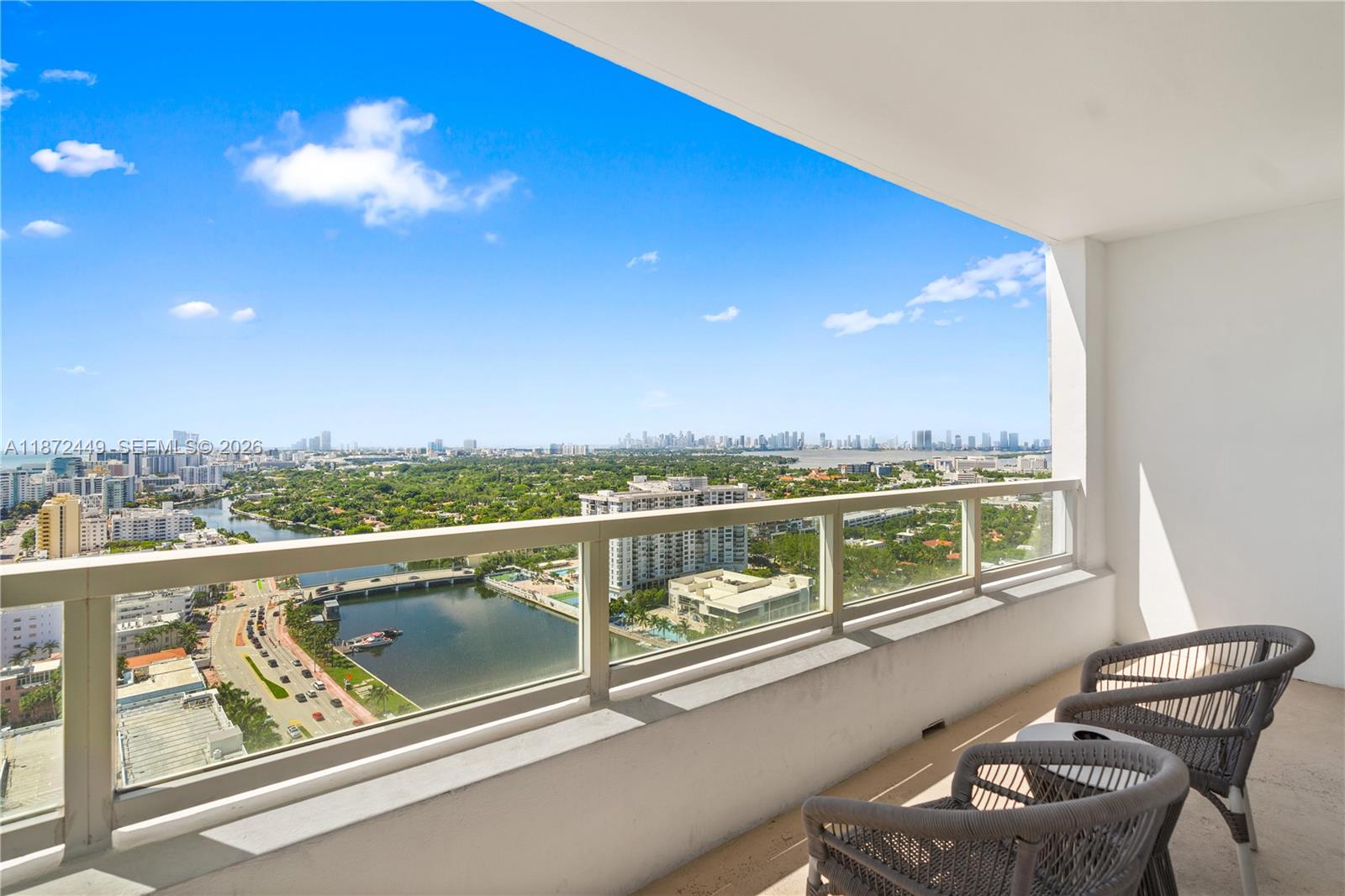 4401 Collins Ave # 2712, Miami Beach FL 33140 — #A11872449