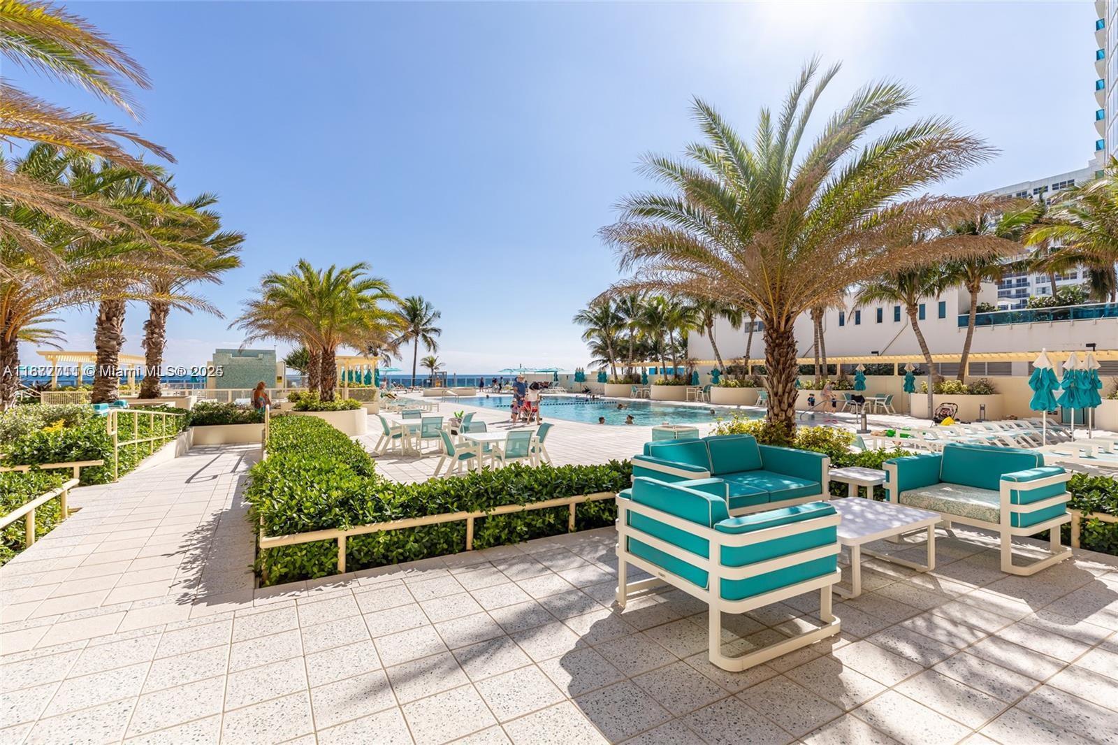 84b12bae-7122 2501 S Ocean Dr # 1418, Hollywood FL 33019 — #A11872711