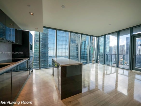 1451 Brickell Ave # 2706, Miami FL 33131 — #A11873357