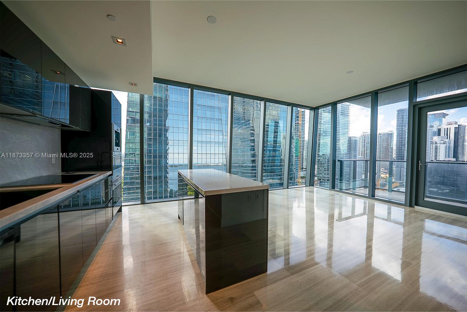 1451 Brickell Ave # 2706, Miami FL 33131 — #A11873357