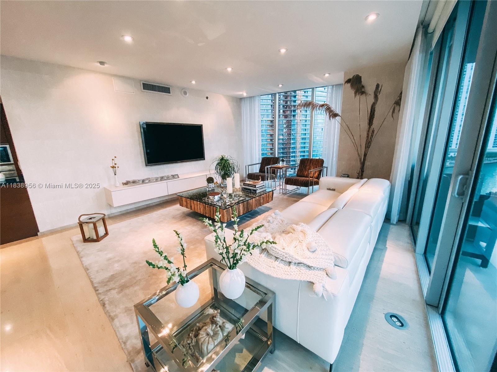 465 Brickell Ave # 1101, Miami FL 33131 — #A11838956