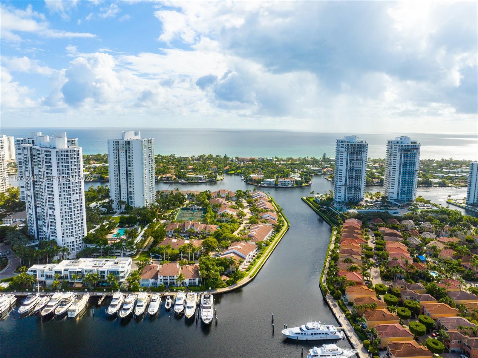 84b12bae-7195 21055 Yacht Club Dr # 605, Aventura FL 33180 — #A11874504
