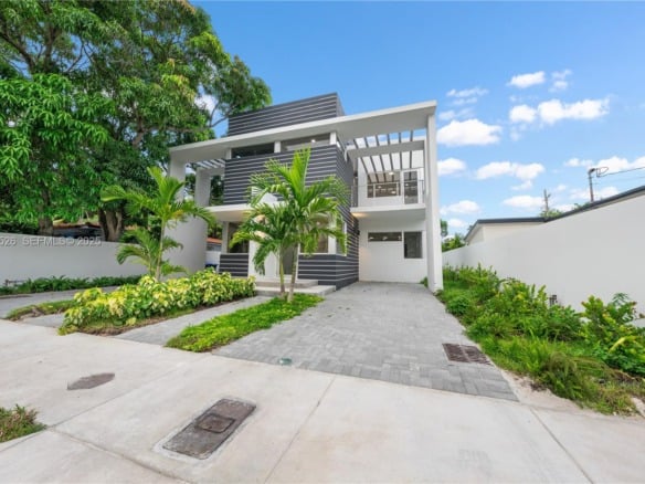 857 SW 14th Ave # A, Miami FL 33135 — #A11874526