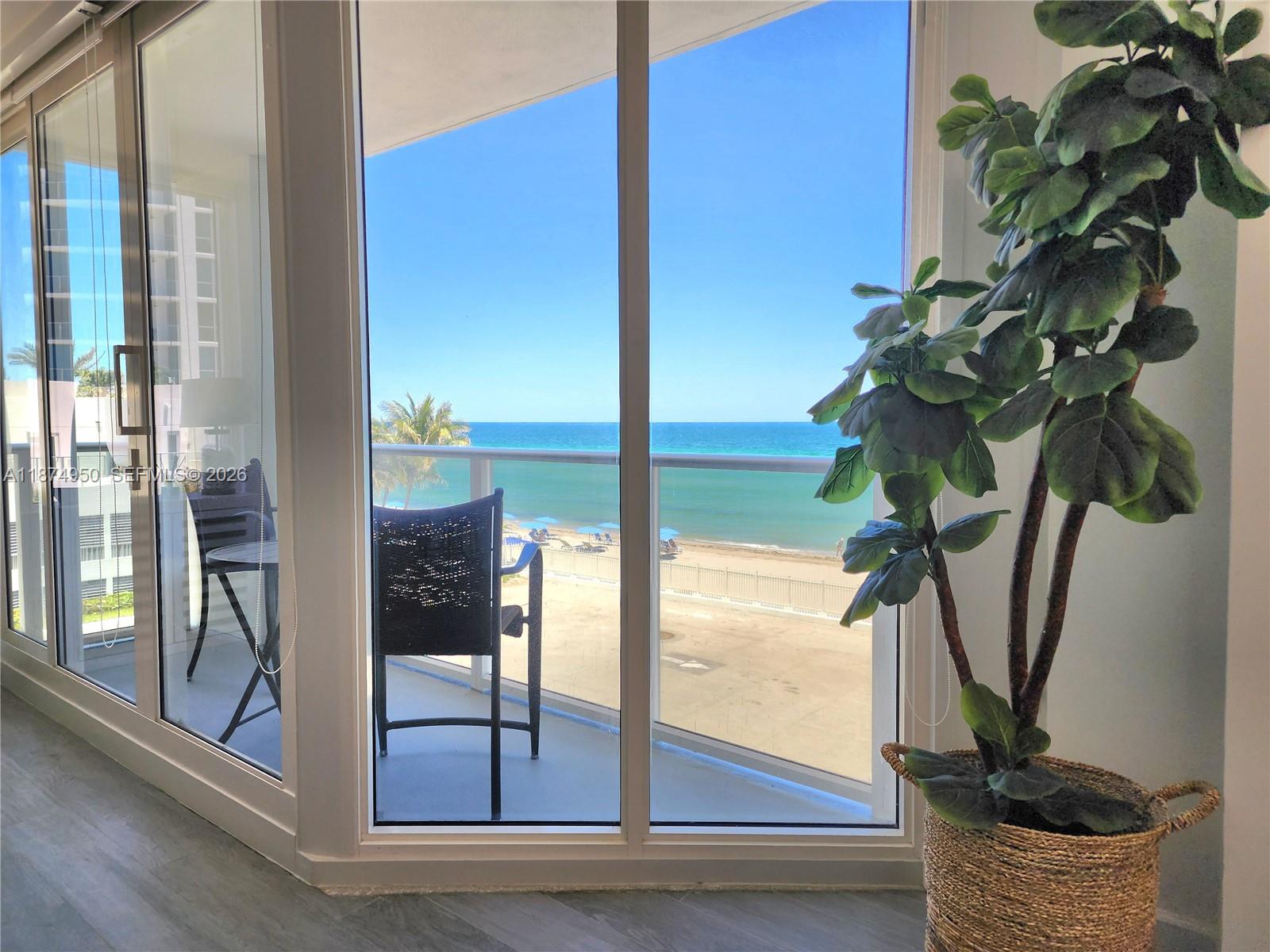 84b12bae-7218 3505 S Ocean Dr # 312, Hollywood FL 33019 — #A11874950