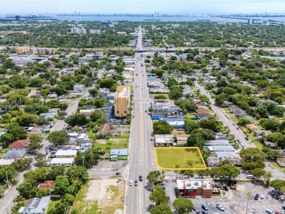 1090 NW 54th St, Miami FL 33127 — #A11875010