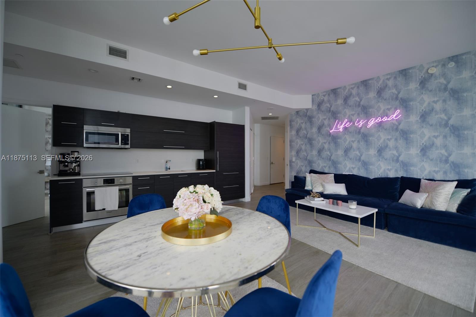 O 45 SW 9th ST # 4108, Miami FL 33130 — #A11875113