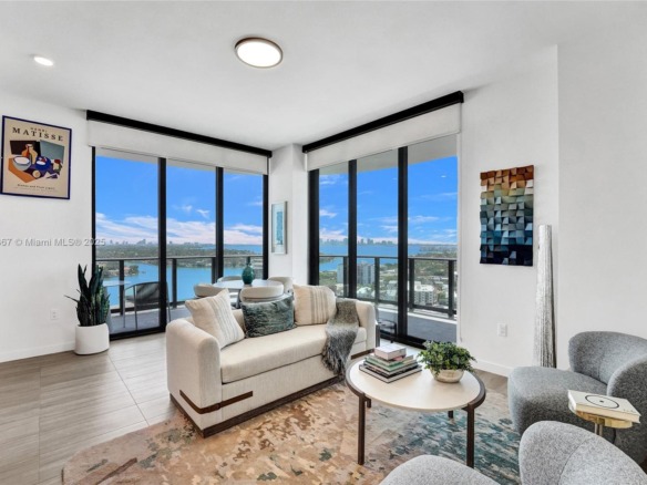 580 72 Street # 2010, Miami Beach FL 33180 — #A11832867