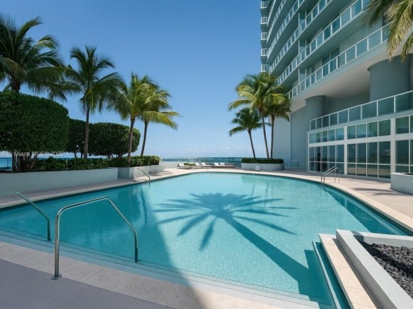 1900 N Bayshore Dr # 3207, Miami FL 33132 — #A11875598