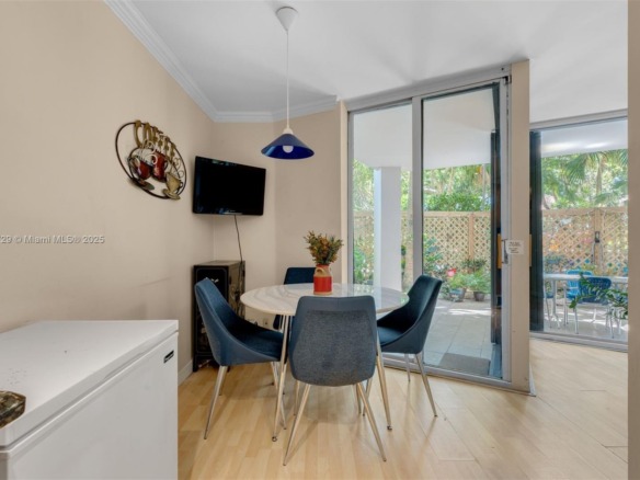 2000 Towerside Ter # 308, Miami FL 33138 — #A11853729