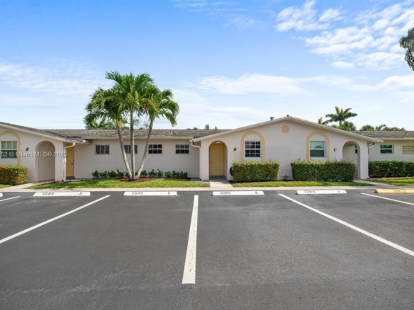 2622 E Emory Drive # I, West Palm Beach FL 33415 — #A11876052