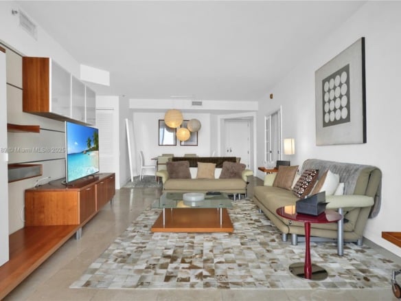 808 Brickell Key Dr # 2506, Miami FL 33131 — #A11876189