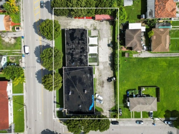 3001 NW 22nd Ave, Miami FL 33142 — #A11876311