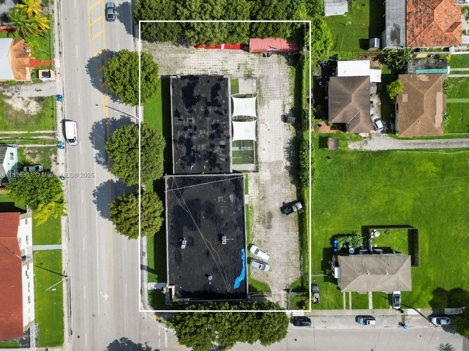 default 3001 NW 22nd Ave, Miami FL 33142 — #A11876311