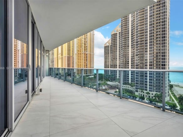 17550 Collins Ave # 1003, Sunny Isles Beach FL 33160 — #A11876368