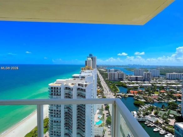 16699 Collins Ave # 3808, Sunny Isles Beach FL 33160 — #A11876769