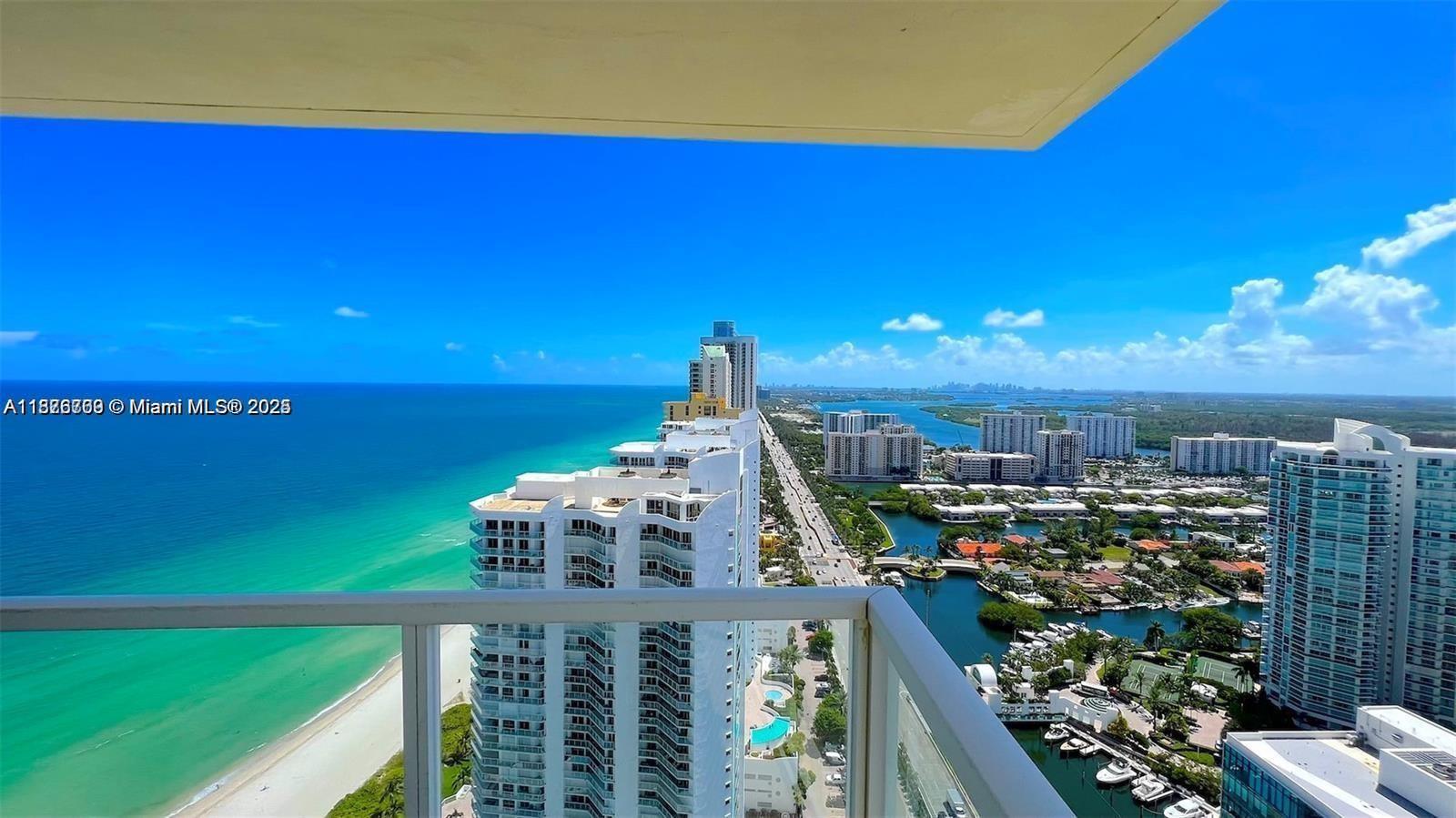 O 16699 Collins Ave # 3808, Sunny Isles Beach FL 33160 — #A11876769