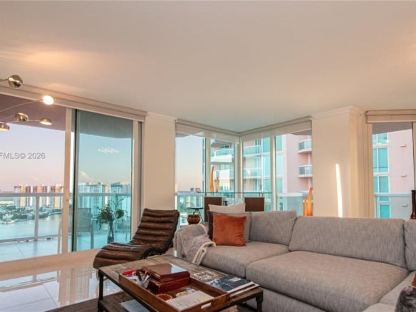3370 NE 190 St # 2909, Aventura FL 33180 — #A11876872