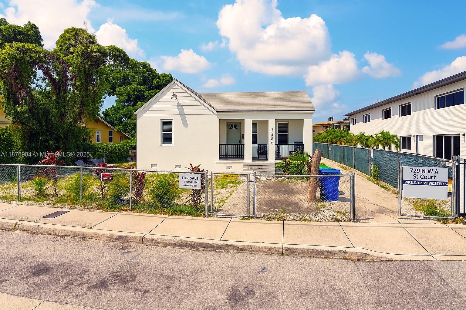 7814 NW 5th Ct, Miami FL 33150 — #A11876984