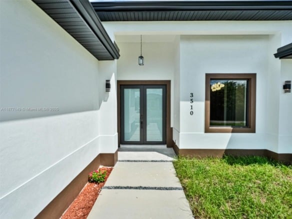 3510 21 st sw, Lehigh Acres FL 33976 — #A11877149