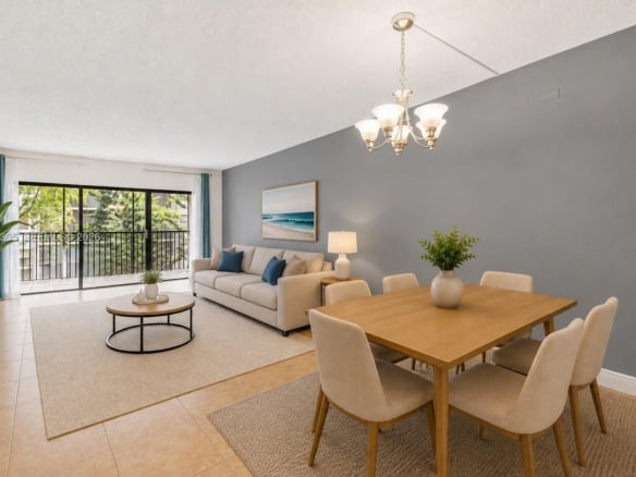 481 Ives Dairy Rd # 4, Miami FL 33179 — #A11877305