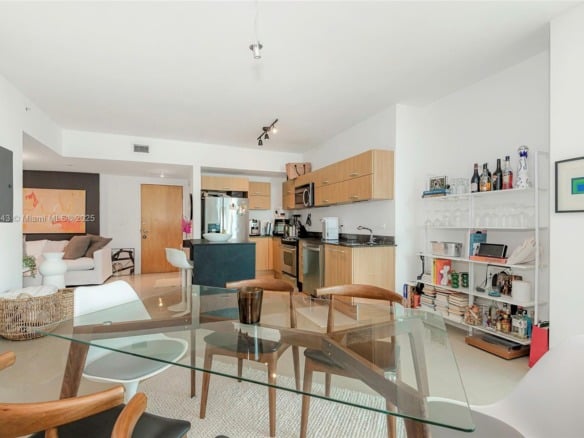 350 S Miami Ave # 3508, Miami FL 33130 — #A11877543