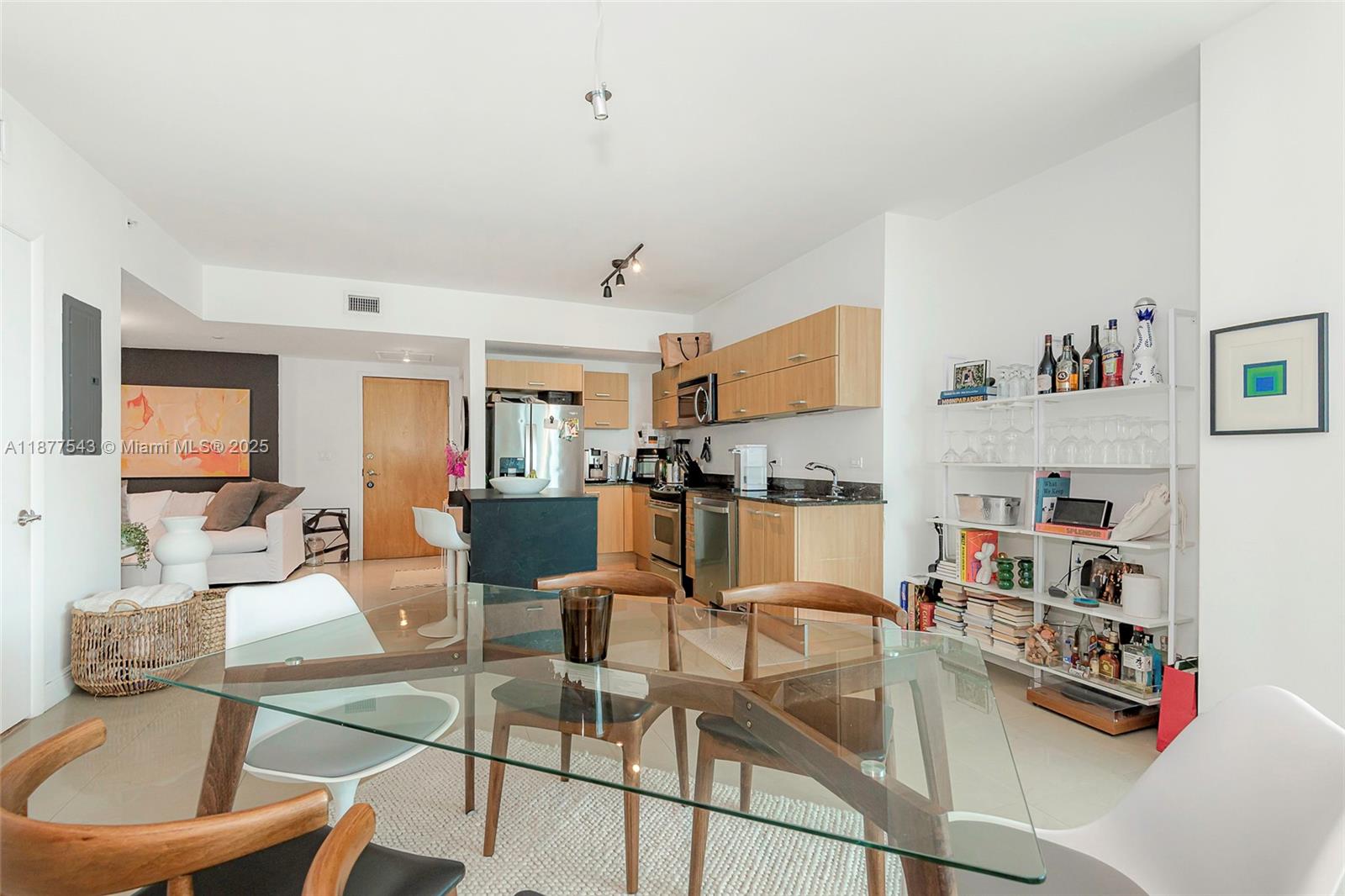 350 S Miami Ave # 3508, Miami FL 33130 — #A11877543