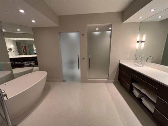 300 S Pointe Dr # 2806, Miami Beach FL 33139 — #A11877697