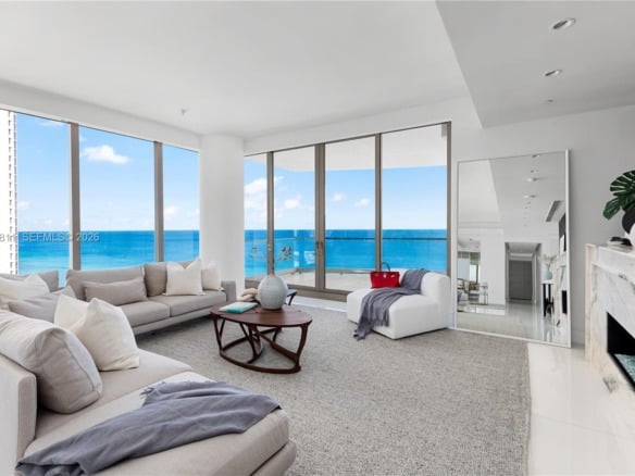 17975 Collins Ave # 1802, Sunny Isles Beach FL 33160 — #A11877811