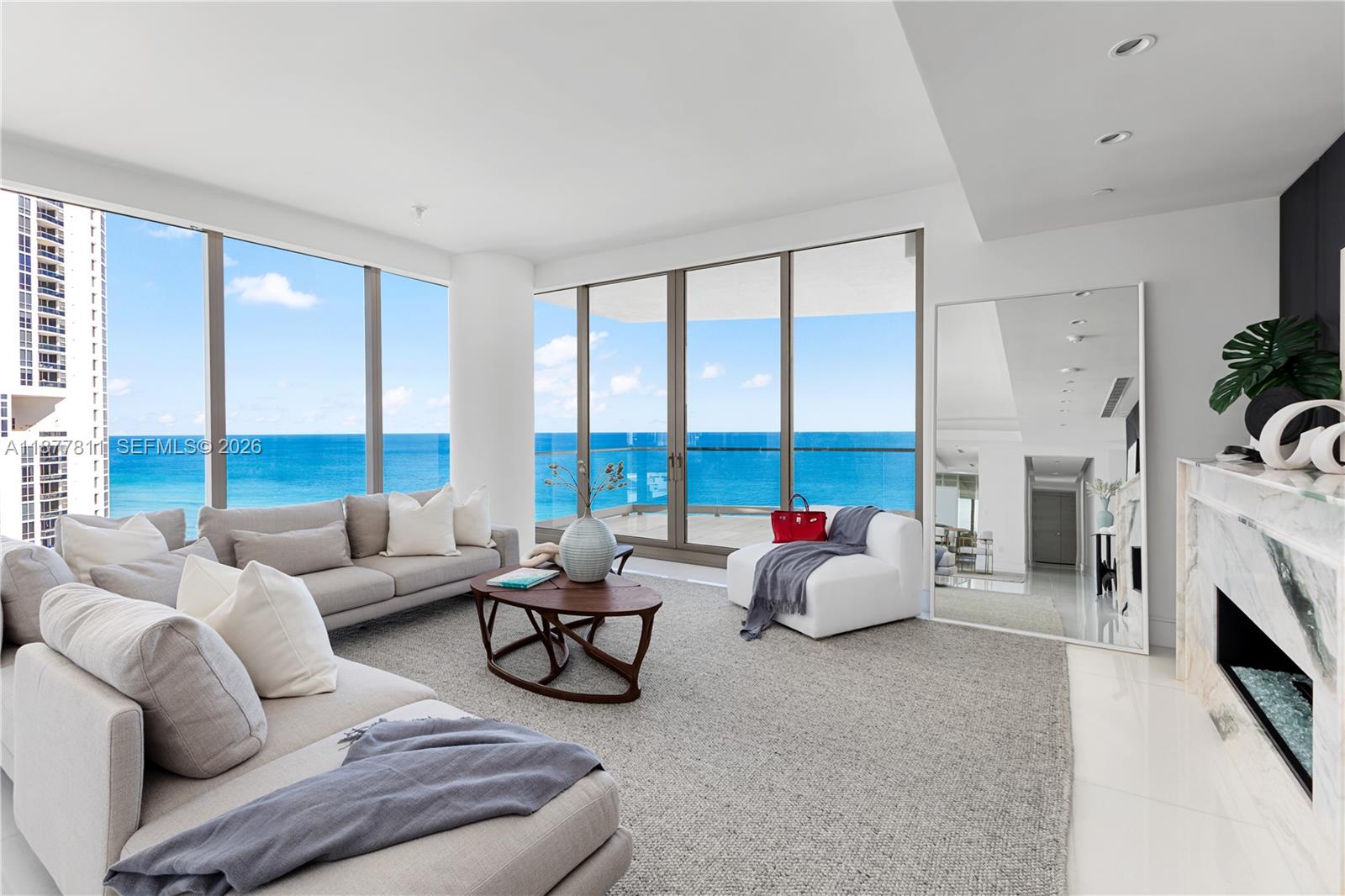 17975 Collins Ave # 1802, Sunny Isles Beach FL 33160 — #A11877811