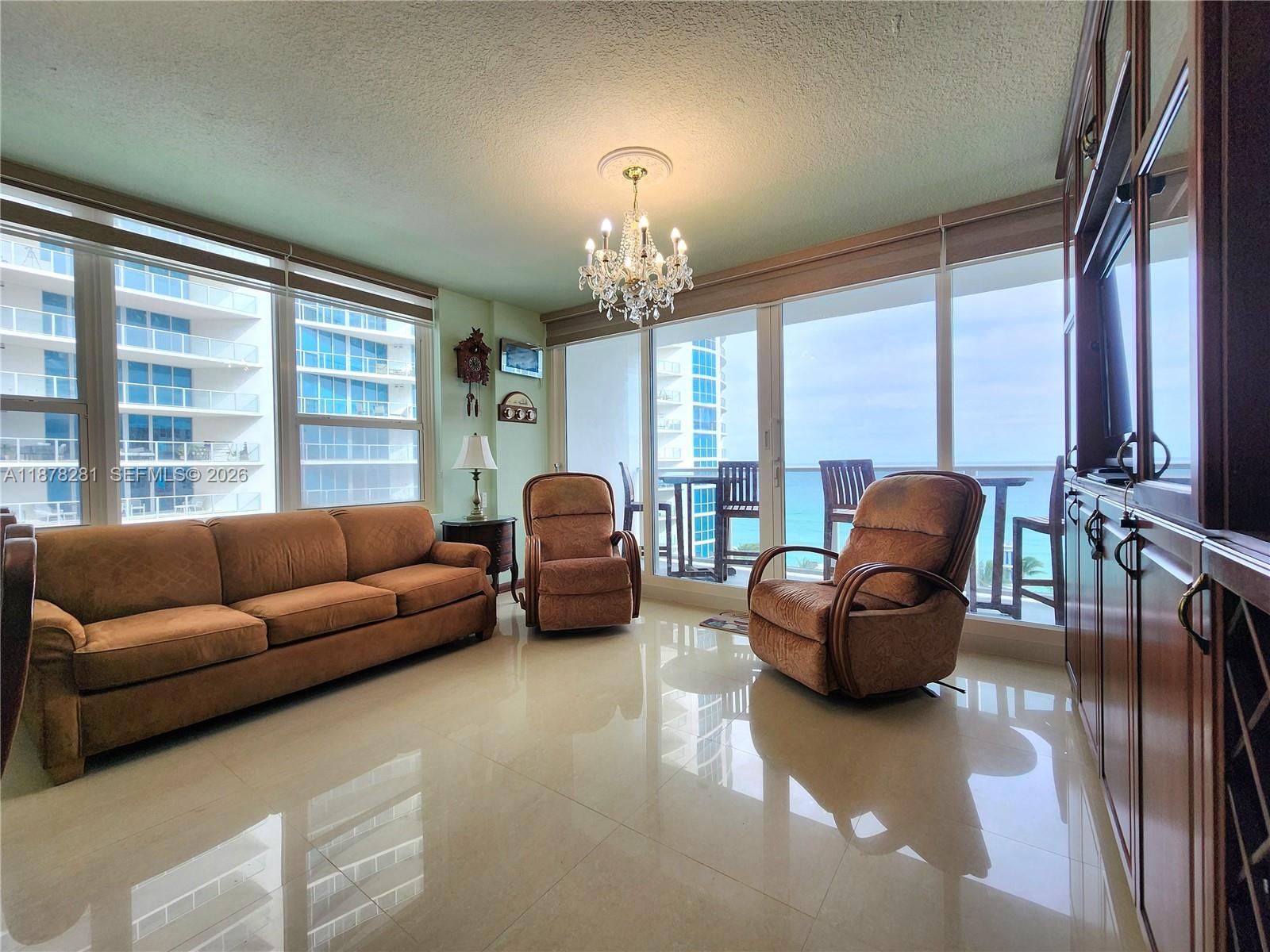 84b12bae-7386 3505 S Ocean Dr # 1006, Hollywood FL 33019 — #A11878281