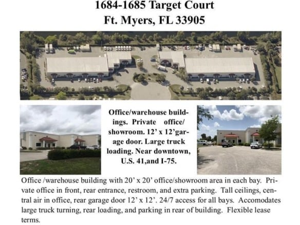 1685 Target Court, FL 33905 — #F10232433