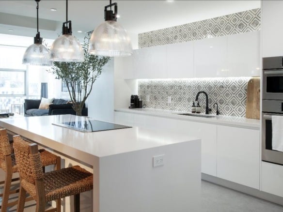 851 NE 1st Avenue # 812, Miami FL 33132 — #R10855738
