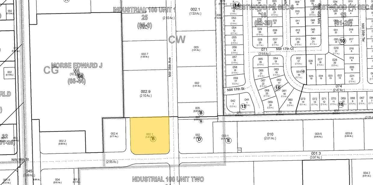 1601 NW 38th Avenue, Lauderhill FL 33311 — #F10364573