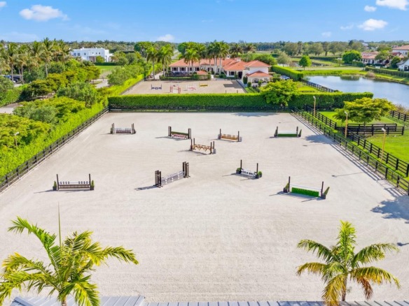 3601 Grand Prix Farms Drive, Wellington FL 33414 — #R10946224