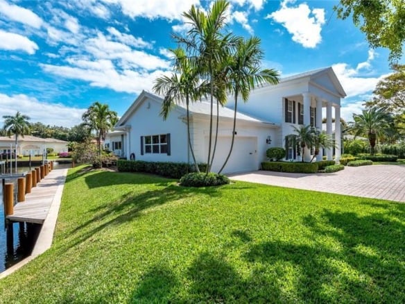 2 Compass Lane, Fort Lauderdale FL 33308 — #F10420957